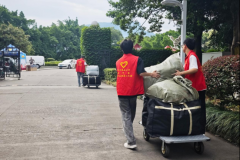 结业生们将保留无缺的专业讲义、考研材
